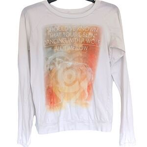 Long sleeve All Time Low shirt